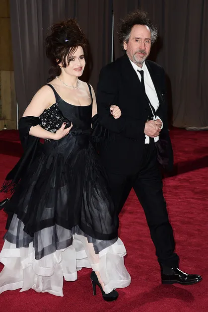 10 Date despre Helena Bonham Carter, Marie Claire