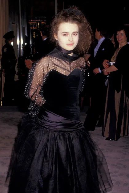 10 Tények Helena Bonham Carter, a Marie Claire