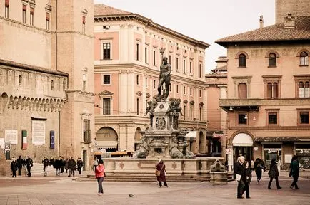 10 dolog, hogy feltétlenül meg kell tennie a Bologna és a környező terület • darsik utazás - életmód