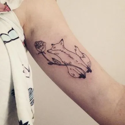 20 fani Tattoo - Micul Prinț