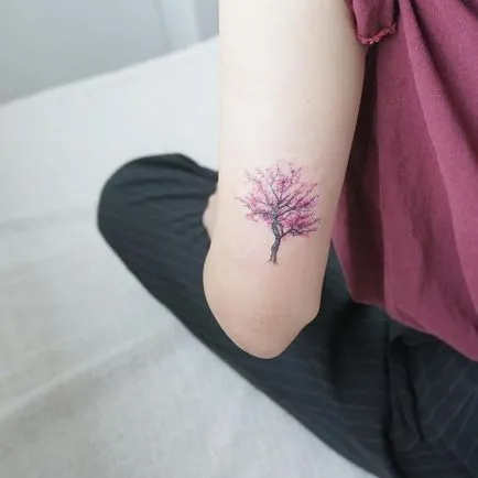 25 Tattoo mély értelmét az introvertáltakra