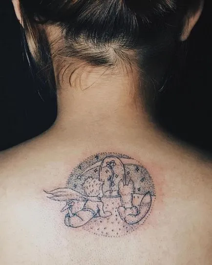 20 fani Tattoo - Micul Prinț