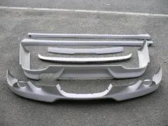 body kit aerodinamic, cu propriile lor mâini