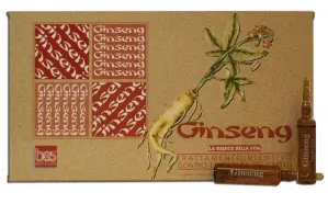 Aktív krém ginseng lozione Attiva - eszközt bes Care - Online Shop Carmel