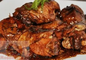 Adobo - pui în Filipino - moda pentru produsele alimentare - retete delicioase