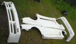 body kit aerodinamic, cu propriile lor mâini