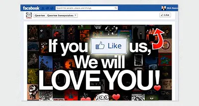 7 Ways, hogy növelje a „tetszik” a facebook-on - hírek a cég Adava