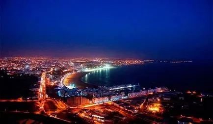 Agadir látnivalók