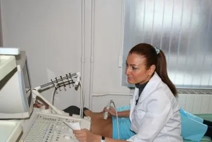 ecografie obstetricala la Moscova - preturi deltaklinik