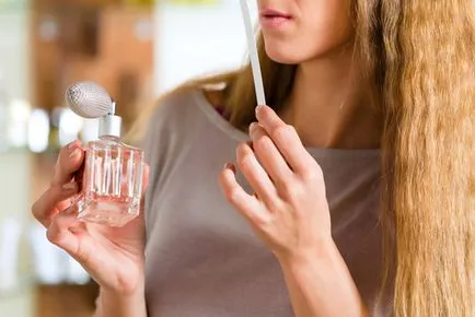 9 tipp a válassza ki a megfelelő parfüm