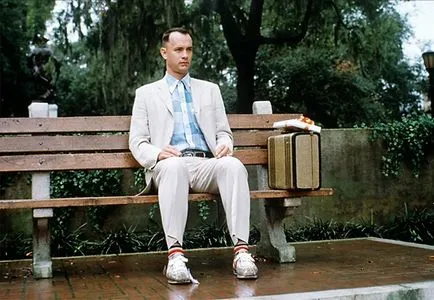 8 hihetetlen tény a film „Forrest Gump”