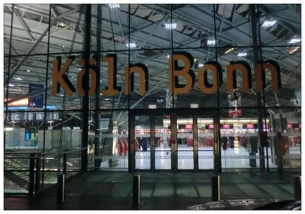 Köln Airport