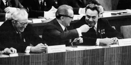 Andropov, Yuri - Életrajz - Orosz Történelmi Könyvtár