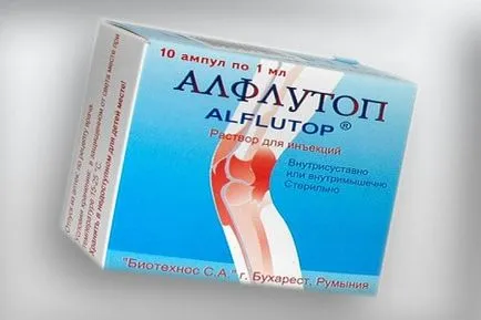 Alflutop, terafleks, магнезиев остеохондроза