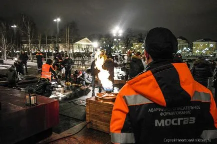 Ap-pa - hírügynökségi sajtóreferense - miért örök láng nem aludt