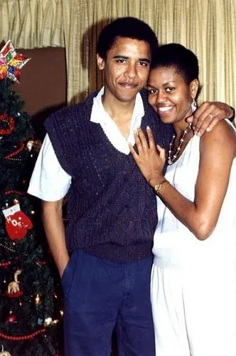 Barack și Michelle Obama