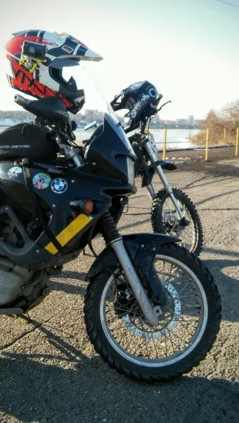 Bicicliștii din Irkutsk - Irkutsk despre caracteristicile modului de conducere, motociclete