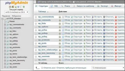 Автоматичен бекъп на WordPress сайт с помощта на WordPress архивиране на базата данни