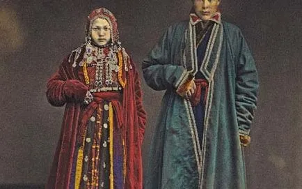 Bashkir costum national 1