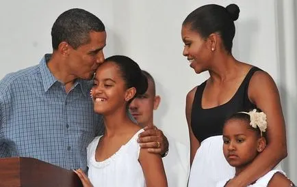 Barack și Michelle Obama