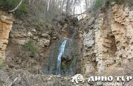 Beresnyatsky Falls - Viatka Elveția