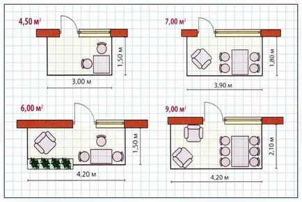 Balcoane cu mâinile lor într-o casă privată la etajul al doilea