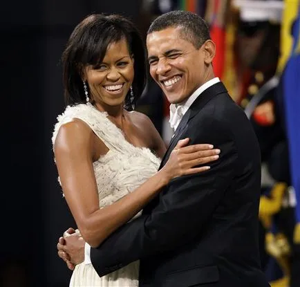 Barack și Michelle Obama
