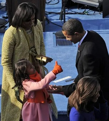 Barack și Michelle Obama