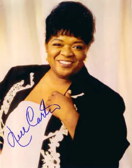 Életrajz Nell Carter