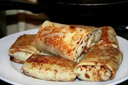 Empanadas - receptek képekkel