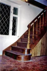 Prețurile de scari din lemn, calculul costului de fabricație a scărilor din lemn