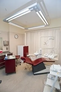 implantológia központ Ozerkovskaya rakparton