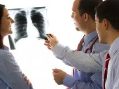 Boala pneumonie segmentară și caracteristicile sale