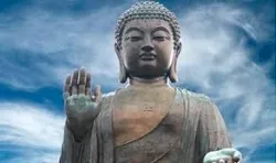 Буда - култа към личността и основател на будизма