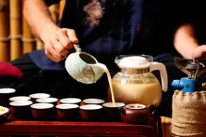 Tea hagyományok Közép-Ázsia - teaterra, teaterra