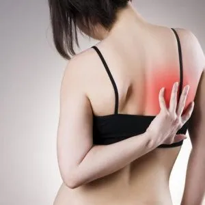 Болка скапула Какво причинява болка в плешката, лечение