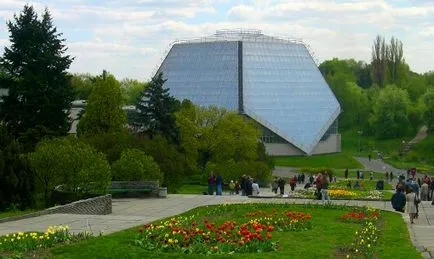 Botanical Garden Kijevben