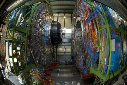 Large Hadron Collider, за да оцелее, оцеляване, деня на Страшния съд