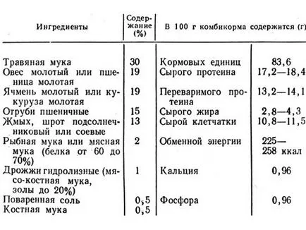 Furajul iepure decorativ