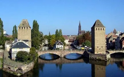 Milyen érdekes, Strasbourg