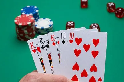 Cu cât este mai atractivă o casă plină în poker