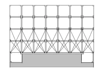 Containere este - teoretic - mijloace de fixare containere