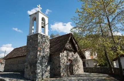 Amit látni Troodos szórakoztató és látnivalók, ciprus utazók