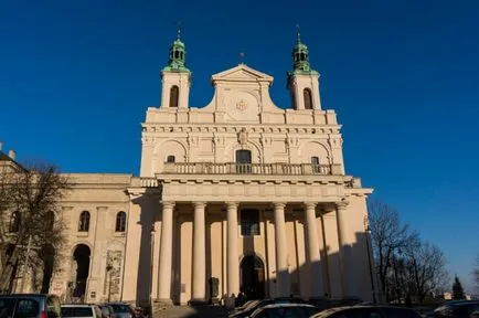 Ce să vezi în Lublin obiectivele turistice cele mai interesante, poland2day