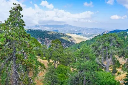 Amit látni Troodos szórakoztató és látnivalók, ciprus utazók