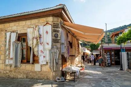 Какво да се види в Тродос забавления и атракции, Кипър за туристи