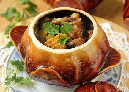 Ce pot găti o murătură delicioasă