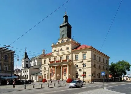 Ce să vezi în Lublin locuri mai interesante