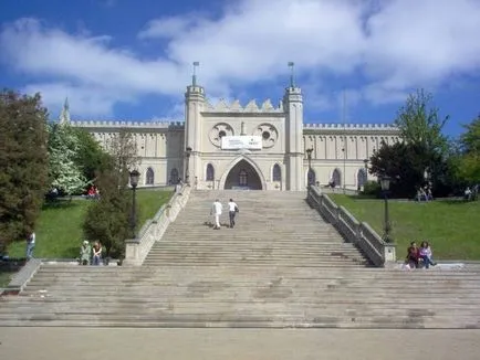 Ce să vezi în Lublin locuri mai interesante