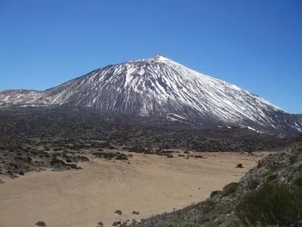 Amit látni Tenerife - önállóan és a gyermek